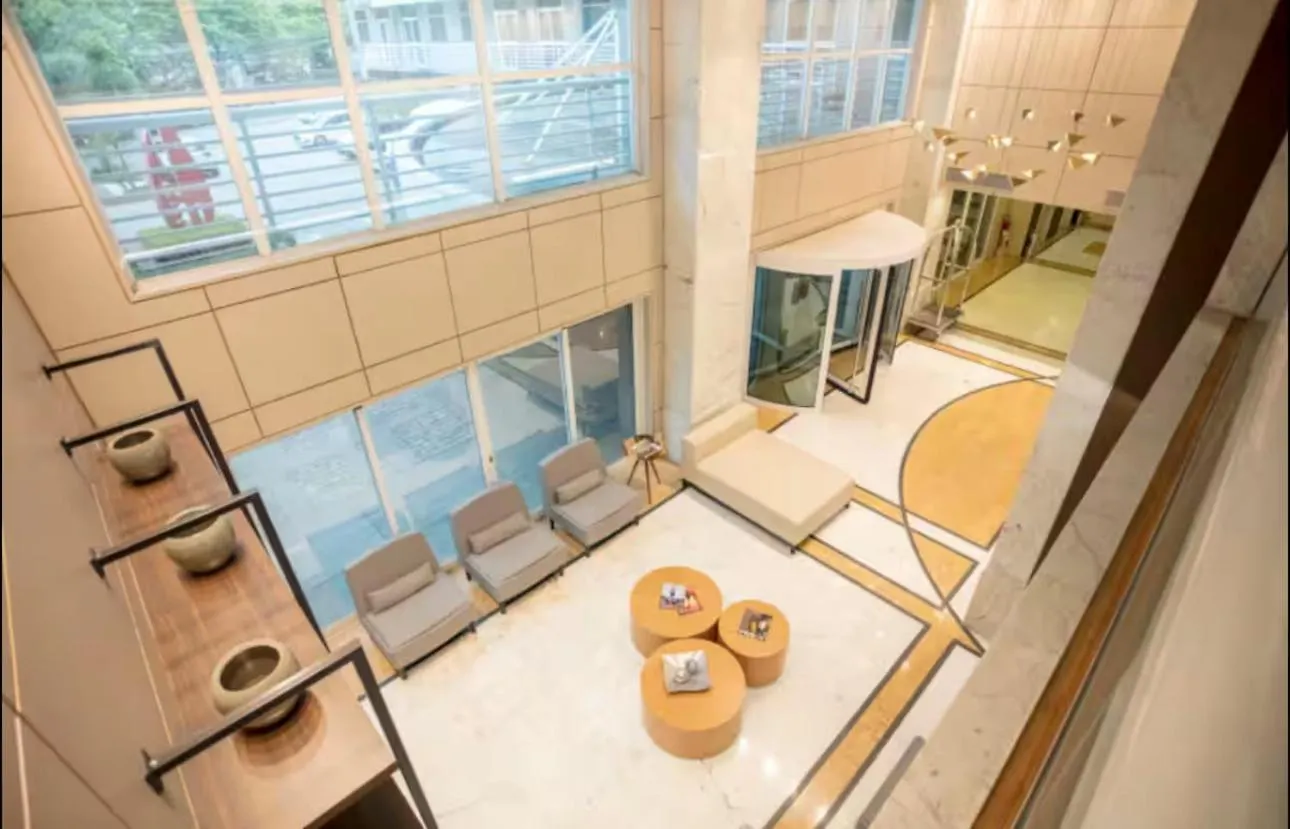 Hotel Flat Blue Tree Premium Verbo Divino São Paulo