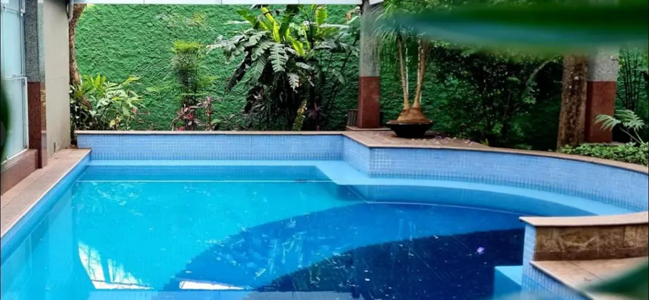 Flat Blue Tree Premium Verbo Divino São Paulo 4*,