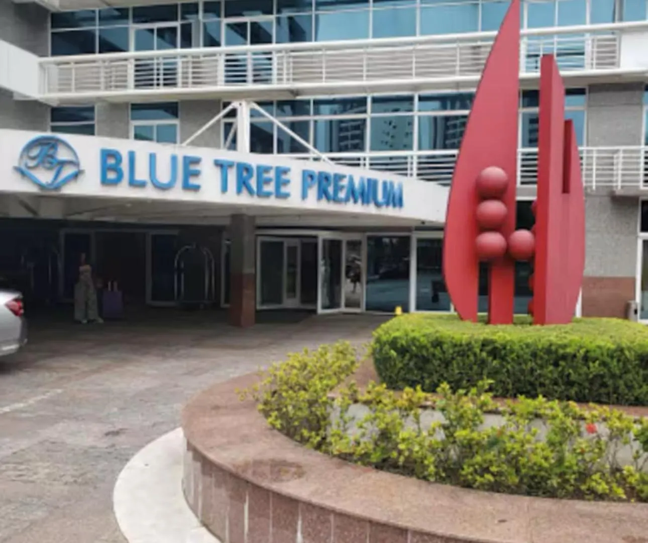Flat Blue Tree Premium Verbo Divino São Paulo