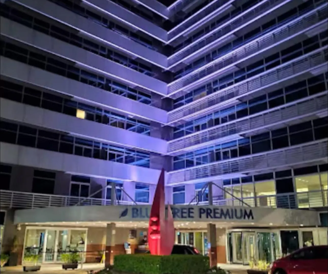 Hotel Flat Blue Tree Premium Verbo Divino São Paulo
